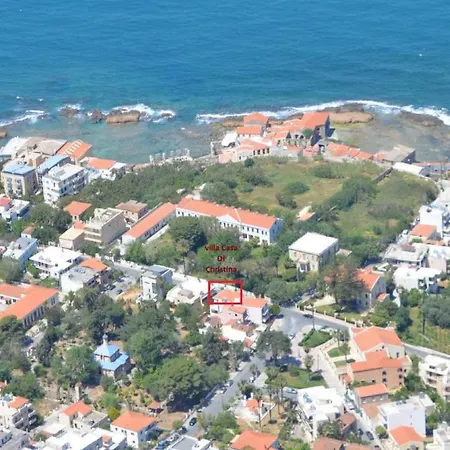 Villa Casa Di Christina La Canée